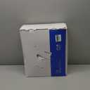 MIULEE Black Outdoor Seat Cushion 22x24 Inch Waterproof & 3 Year Fade Resistant Deep Seat and Back Cushion for Patio Furniture Chair Sofa Couch with Handle and Adjustable Straps