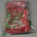 Shejingb Baby Girl Christmas Outfit Newborn Gingerbread Romper Dress Fleece Princess Christmas Dresses Fall Winter Clothes, 3-6 m