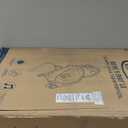 Ingenuity Compact Lightweight Portable Baby Swing with Music, Nature Sounds and Battery-Saving Technology - Abernathy, 0-9 Months