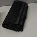 Magnetic Screen Door, Heavy Duty Door Screen Magnetic Closure Keep Bugs Out,Pet & Kid FriendlyHands Free Door Screen Fit Door Size 36 x 96 Inches Black