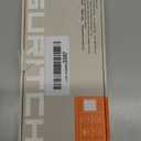 SURITCH for Samsung Galaxy Z Fold 6 Case with Kickstand and S Pen Holder [S Pen NOT Included], Phone Case for Z Fold 6 2024 -Black