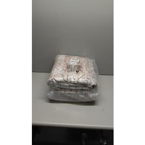 DEXI Area Rugs for Living Room, 8x10 Washable Low Pile Vintage Rug for Bedroom, Non Slip Large Indoor Carpet for Dining Office Nursery, Warm Taupe