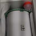 Smart Birdfeeder with Camera Built-in&Solar Powered-Humming Bird Feeder Birdhouse with Camera Inside Wireless Video Live,Night Vision, AI Bird Recognition,Real-Time Alerts for Outdoor Birdlover Gifts