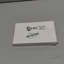 Gejoy 25 Pcs Mini Rubber Duck Toys Positive Gifts Mini Bible Ducks Decorations and Encouragement Birthday Motivational Gifts for Colleague Staff Teacher