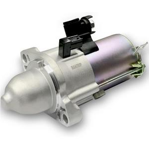 10914 New Starter Motor Replacement for 2013-2017 Honda Accord 2.4L EX LX Sport, 2015 2016 CRV 2.4L, 2016-2019 Civic 2.0L L4 Engine Automatic Transmission OE#: 31200-5A2-A51 SM74009 SM74027
