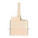 Whirlpool W11092533 Refrigerator Compressor Start Relay (Replaces W10798748) Genuine Original Equipment Manufacturer (OEM) Part