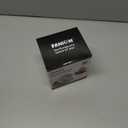 Fanion Cordless Kitchen Prep Fan - Portable for Cutting Onions Without Tears - Cute Onion-Shaped Fanion for Comfortable Cooking & Meal Preparation - Portable and Battery Operated (Sweet)