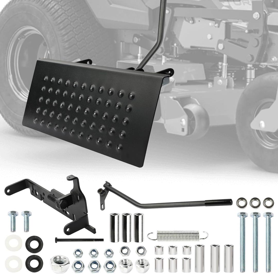 Mower Discharge Shield, ACS6000ULS / 088-6003-00 Advanced Chute System/Chute Blocker for Most ZT Mowers
