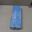 Amazon Basics Heavy Duty Aluminum Foil for Cooking, Grilling, Food Storage, Roasting, 125 Sq Ft, Pack of 2