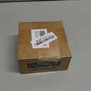 GeilSpace 3-Way, Malleable Iron Pipe Fittings - Vintage DIY Industrial Shelving, Industrial Decor, Furniture DIY (1/2", Black) (0.5 Inch)