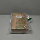 Bedecor Queen Waterproof Mattress Protector,Pee and Liquid Proof Cover for Pets, Elderly, and Incontinence, Fitted Deep Pocket for 9-18 Inch Deep