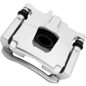 cciyu Rear Right Disc Brake Caliper Assembly w/Bracket 18B5047 2007-2011 For Dodge For Nitro,2008-2012 For Jeep For Liberty,2007-2017 For Jeep For Wrangler,2018 For Jeep For Wrangler JK