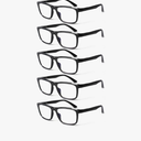 SIGVAN 20  Pack Reading Glasses for Men and Women Blue Light Blocking with Spring Hinge Readers Computer Eyeglasses