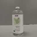 NOW Foods Solutions, Vegetable Glycerin, 100% Pure, Versatile Skin Care, Softening and Moisturizing, 32-Ounce (32 Fl Oz (Pack of 1))