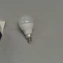 Lightinginside E12 Smart Light Bulbs 50W Equiv., G16.5 RGBCW Candelabra Chandelier Ceiling Fan Smart Bulb Works with Alexa/Google Home/SmartLife, 5W 550LM, 2.4G WiFi Bluetooth Bulb, ETL Listed, 1PC