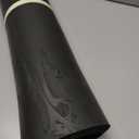 Manduka | GRP Adapt Yoga Mat | Jet Black | 71 x 24 in, 5mm
