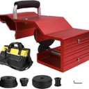 Trim Former Siding Brake Accessory Compatible w/ Van Mark,Rib & Brick Mold