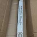 Window Privacy Film, 3D Stained Glass Window Film, 23.6x35.4in