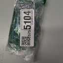 Skullcandy Push ANC Active Wireless Earbuds, Bluetooth Headphones, Noise Cancelling, 58 Hours Battery, Secure-Fit Over-Ear Hanger, Sweat and Waterproof, Microphone for iPhone Android - Black/Orange