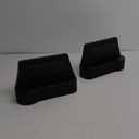 Masteelf 2 Pcs Car organizer Front Seat Storage