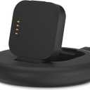 Charging Stand Compatible with SyncUP Kids Watch 1, Portable & Foldable Magnetic Charger with 3.3 Feet Charging Cord for T-Mobile Sync UP Kids Watch 1 (Black for SyncUP Watch 1)