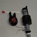 Fluidmaster K-400H-039 High Performance Toilet Fill Valve with 2-Inch Adjustable Toilet Flapper Kit