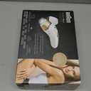 Braun IPL, SilkExpert Pro 5, IPL Hair Removal for Women and Men, Permanent Laser Hair Reduction At-Home, 2 Heads, Pouch, Venus Razor, IPL5157