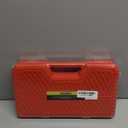 214-Piece Screwdriver Bit Set S2 Steel Drill bit set Power Bit Set with Security Bits 