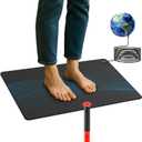 Globe Pad for Feet Earth