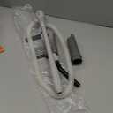 Deway Stick Fuel Pump, Adjustable Flow Nozzle, 15in, D-Battery, 2.4 GPM