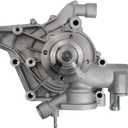 Coolant Water Pump 4135550 4138700 Replacement for 04135550 4138560 04138560 4137490 04137490 04137233 04138700 Fit for Deutz Engine Tier 4 D2.9 TD2.9 TCD2.9 D2.9 4L TD2.9 4L