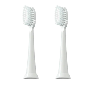 TAO Clean Sonic Electric Toothbrush Replacement Heads (10 Pack) – Whitening Head – Replacement Heads for The TAO Clean Electric Toothbrush and Docking Station