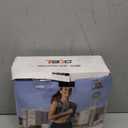 TB3C Weighted Vest Woman, 16 LB Women's Weight Vest for Walking, Strength Training Weight Vests for Men, Reflective Stripe Fitness Vest for Workout Running Jogging