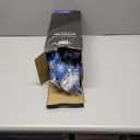 Kaluns 50 PCS Silicone Kitchen Utensils Set Complete Kitchen Set - 800F Heat Resistant Non-Stick Premium Cooking Utensils W Wooden Handles - Can Opener, Masher, Turner, Silicone Spatula Set (Blue)