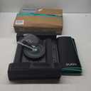 llano V13 Gaming Laptop Cooler, Laptop Cooling Pad Stand with 5.5inch External Cooling Fan, Fast Cooling Computer Laptop 15.6-21in, Adjustable Speed, Touch Control, 3-Port USB A, A Mouse Pad Included