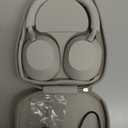 Sony WH-1000XM5 Premium Noise Canceling Headphones, Auto NC Optimizer, 30-Hour Battery, Alexa Voice Control, Silver