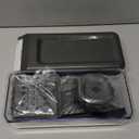 Mueller Vegetable Chopper Mandoline Slicer, Food Veggie Chopper, Cheese Grater, Onion Vegetable Cutter with Container, Dicer, Kitchen Gadgets & Essentials, White Sand/Grey