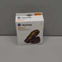 Yaktrax Walk Traction Cleats - 360-Degree Grip on Snow, Ice, & Multi-terrain Surfaces - Elastic Outer Band w/ Easy-On/Off Heel Tab & 1.2mm Zinc-coated Steel Coils - Abrasion & Rust Resistant - Unisex (Large)