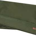 Lesure Waterproof Dog Bed Cover Replacement Washable - Large Size for Pet Mat 36x27x3 Inches, Green