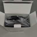 2026 TV Antenna Indoor Outdoor, 3200+ Miles Long Range for Local Channels, HDTV Antenna with Inline Amplifier for Smart TV - Clear Reception for 8K 4K 1080P, 26ft Cable (Medium, Black)