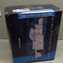 Cooling Pillows King Size Set of 2, Firm Shredded Memory Foam Pillows for Side Back Stomach Sleepers, Two-Sided Cool Neck Pillow for Neck Shoulder Pain, Luxury Gel Cold Bed Pillow for Hot Sleepers (Original White (Icy))