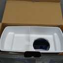 ZeroWater 20-Cup Ready-Pour 5-Stage Water Filter Dispenser with 0 TDS Water Filter  IAPMO Certified to Reduce Lead, Chromium, and PFOA/PFOS