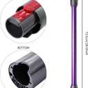 Replacement Quick Release Extention Wand Stick Tube for V7 V8 V10 V11 V15 Stick Vacuum Cleaner Accessories Kit, Replace Parts Number 969109-01 (Purple)