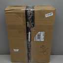 llano V12 Laptop Cooling Pad, Gaming Laptop Cooler Stand with 5.5inch Powerful Turbo Fan, Adjustable Speed, Touch Control, 3-Port USB A, for Fast Cooling Laptop 15.6-19in, Black (No RGB)