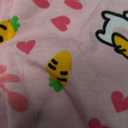 Dog Recovery Suit for Small Medium Large Dogs, Pet Onesie After Surgery Comfort Dog Bodysuit Anti Licking (Large, Bunny Carrot)