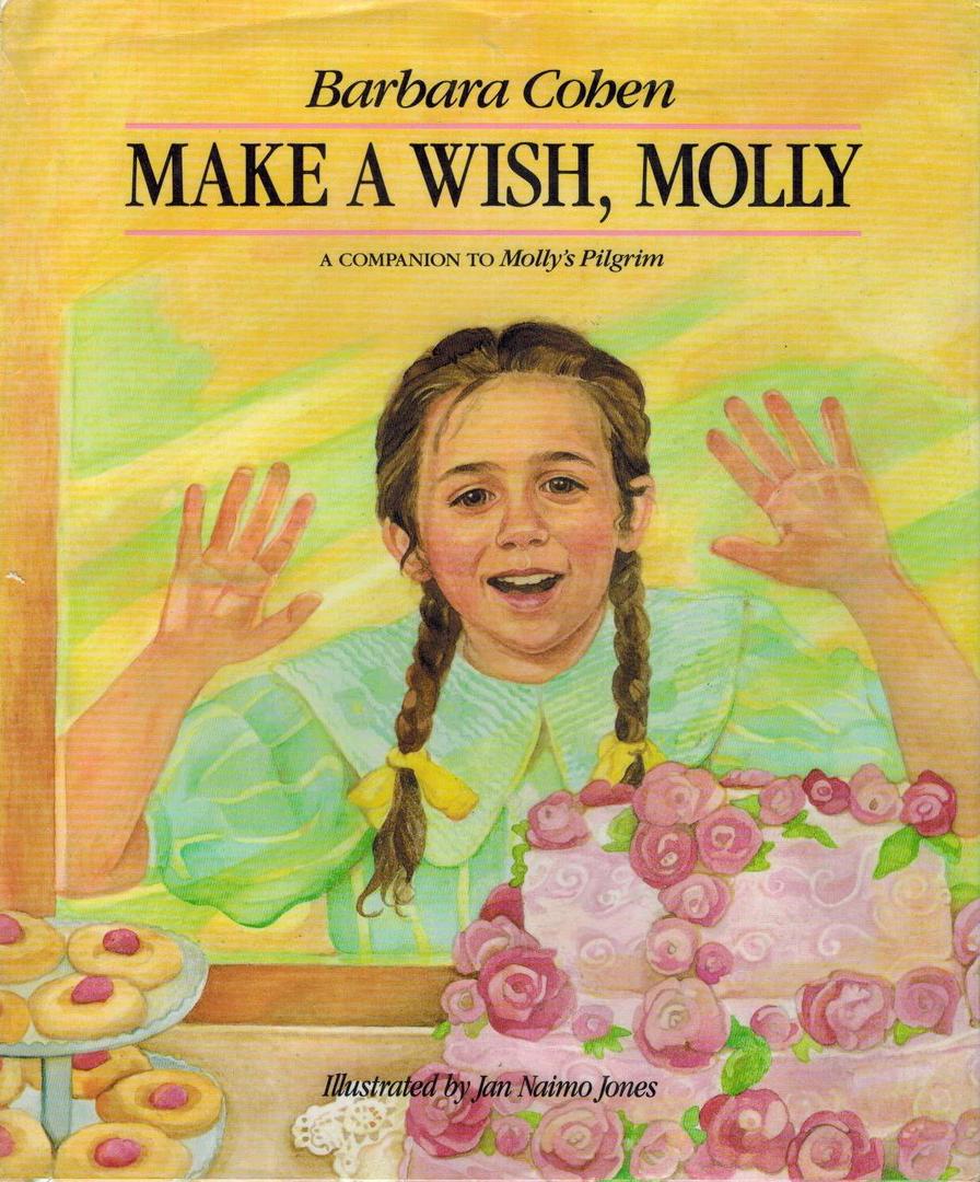 Make a Wish Molly