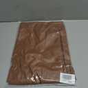 Women's PU Leather Shorts Sexy High Waist Faux Leather Short (XXL)