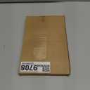 4-Pack Duplex Outlet Cover Plate, Paisley Pattern Antique Brass Metal Wall Plates for Electrical Outlets, 1 Gang Receptacle Cover, Decorative Switch Plates and Outlet Covers