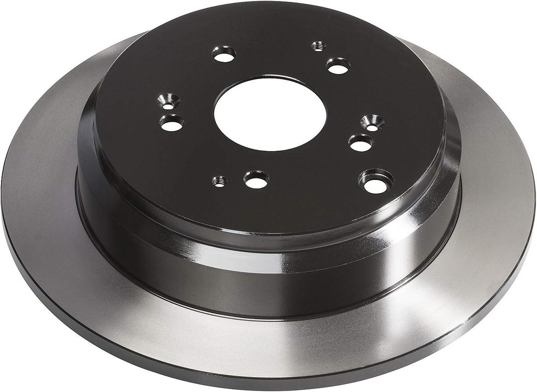 Wagner Brake BD126010E Disc Brake Rotor