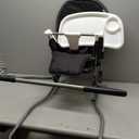 Cosco Kids Highchair for Baby, Simple Foldable High Chair, Convenient, Lightweight, and Compact Design, Mapleton